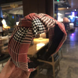 Cross Bow HairBand