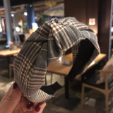 Cross Bow HairBand