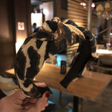 Cross Bow HairBand