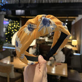 Cross Bow HairBand
