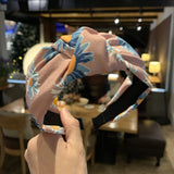 Cross Bow HairBand