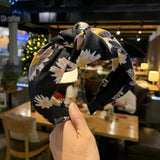 Cross Bow HairBand