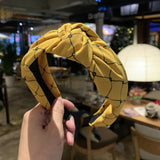 Cross Bow HairBand