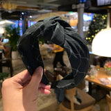 Cross Bow HairBand