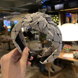 Cross Bow HairBand