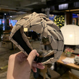 Cross Bow HairBand