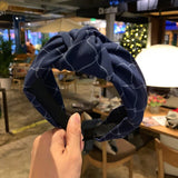 Cross Bow HairBand