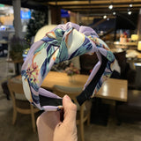 Wide Brimmed Hairband