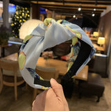 Wide Brimmed Hairband