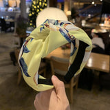Wide Brimmed Hairband