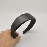 Leather Hairbands