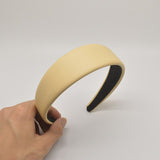Leather Hairbands