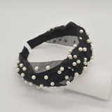 Lace Knot Headbands