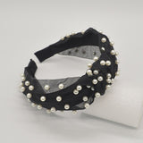 Lace Knot Headbands