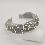 Lace Knot Headbands