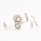 Student Girl Canvas Waist Belts