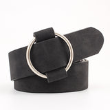 Round Ring Waist Belts