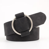 Round Ring Waist Belts