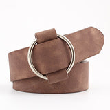 Round Ring Waist Belts