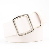 Vintage Wide Leather Belt