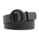 Vintage  Leather Waist Belt