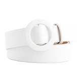 Vintage  Leather Waist Belt