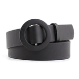 Vintage  Leather Waist Belt