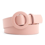 Vintage  Leather Waist Belt