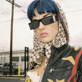 Rectangle Small Sunglasses