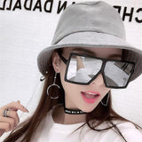Oversized Sunglasses