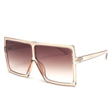 Oversized Sunglasses