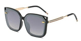 Big Frame Sunglasses