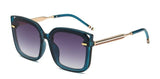 Big Frame Sunglasses