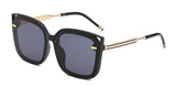 Big Frame Sunglasses
