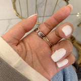 Multilayer  Wide Rings