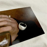 Punk Adjustable Rings