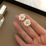 Flower Open Rings