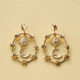 Vintage Bohemia Earrings