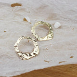 Irregular Hollow Earrings