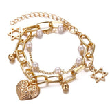 Bohemian Handmade Bracelet