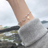 Multilaye Pendant Bracelets