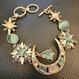 Multilaye Pendant Bracelets