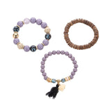 Natural Stone Bracelet