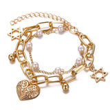 Natural Stone Bracelet