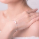 Snowflake Bracelet