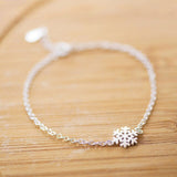 Snowflake Bracelet