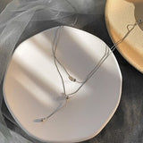 Pearl Choker Necklace