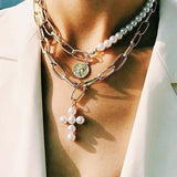 Multilayer Necklaces