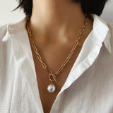 Gothic Baroque Necklace