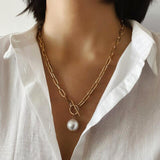 Gothic Baroque Necklace